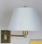 1970s 1970s Hansen Chrome Vintage Wall Lighting Fixtures - Set of 2 For Sale - Image 5 of 5