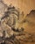 A Pair of Chinese Paintings, Ink and Color on Silk, 20th Century, Signed For Sale - Image 12 of 14