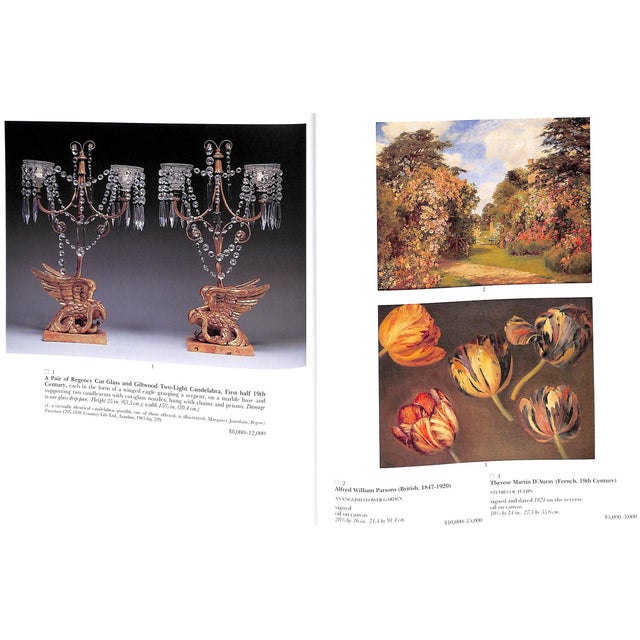 Property From the Collection of the Late Sister Parish 1995 Sotheby's New York For Sale - Image 4 of 18