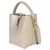 Item #: 151295 Exterior Material: Leather MSRP: 2,900 Interior Material: Suede Size: Small Features Interior: One card...