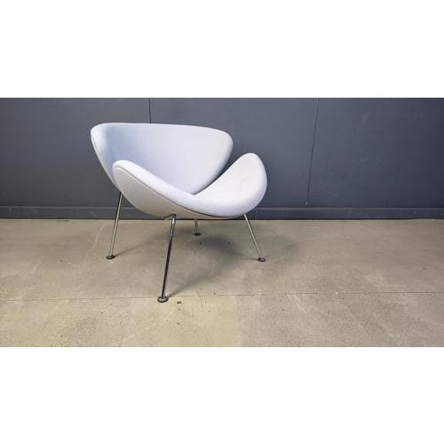 Orange Slice Chair attributed to Pierre Paulin for Artifort, 1980s For Sale - Image 18 of 18