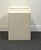Late 20th Century Hooker Furniture Off White Coastal Contemporary 26" Granite Top Nesting Tables For Sale - Image 5 of 9