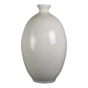 White Ellen Vase