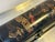Metal Chinese Lacquered Metal Hand-Painted Oblong Box For Sale - Image 7 of 8