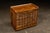 Industrial Early 20th Century Wooden Small Parts Cabinet For Sale - Image 3 of 7