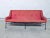 Vintage Midcentury Modern Design model S12 3 seat Sofa by Alfred Hendrickx for Belform, Belgium 1958. This piece has an...