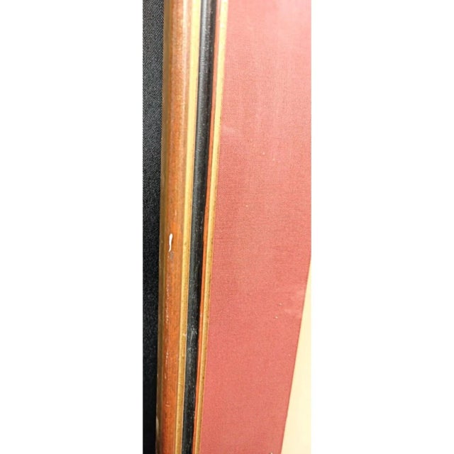 Antique 19th-Century 1873 Engraving by Antonin Delzers For Sale In New York - Image 6 of 7