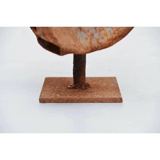 Abstract Modern Trash Sculpture by Theo Niermeijer, 1970 For Sale - Image 3 of 9