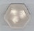 1930s 1930s French Art Deco Flush Mount by Georges Leleu France - 2 Available For Sale - Image 5 of 14