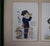 1930s A Set of Four (4) 1930’s Horseracing & Turf Personalities Caricature Prints For Sale - Image 5 of 5