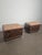 Art Deco Ottomans, 1930s, Set of 2, in Good conditions. Designed 1920 to 1949
