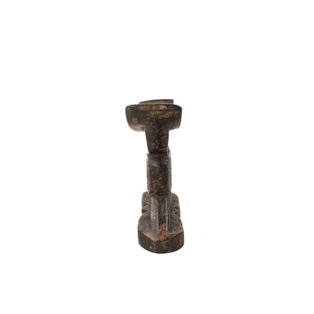 Early 20th Century Shona Wood Headrest For Sale - Image 4 of 8