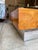 Milo Baughman Attr Burlwood & Chrome Floating Coffee Table Vintage Mid Century For Sale - Image 10 of 12