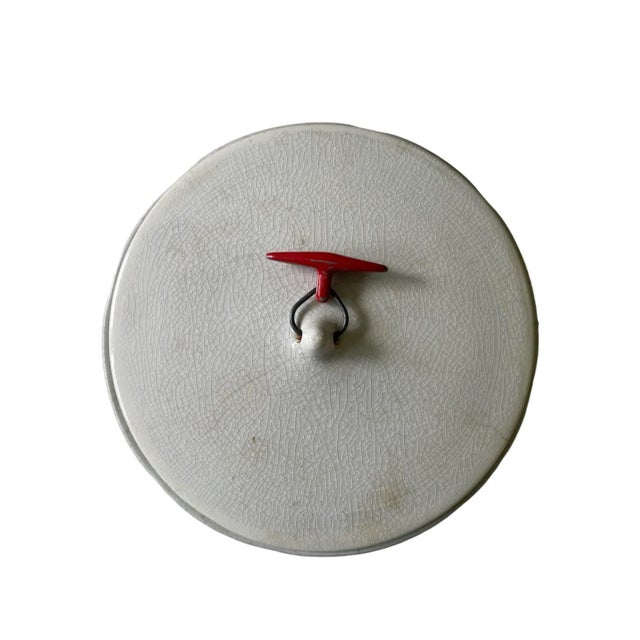 Fabulous antique ironstone baking dish dating back to 1884. Stamped.