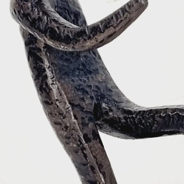 Metal Footballer Figure, 1960s For Sale - Image 4 of 15