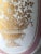 Mid 20th Century Large Vintage Lorenz Hutschenreuther German Porcelain Vase – 21” Tall, Pink & Gold Floral Panels For Sale - Image 5 of 9