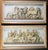 The three-layer image is composed of two glass layers and a third background surface. The outer glass is printed with a...