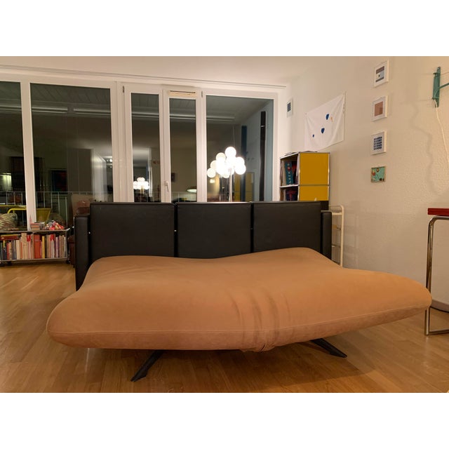 1980s Ribalta Chaise Lounge from Arflex, 1980s For Sale - Image 5 of 12