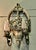Wood French Carved Flower Basket Wall Lights, 1920, Set of 2 For Sale - Image 7 of 8