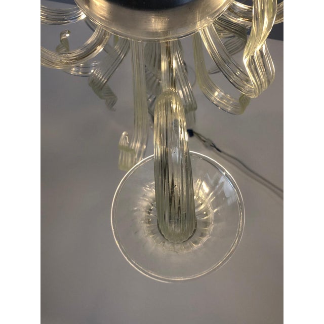 Murano Chandelier from Mazzucato For Sale - Image 11 of 18