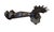 Add classical architectural character to your entry door with this solid cast iron door knocker. Designed in the...