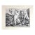 1939 Print in 11x14 Mat Ready 2 Frame: Irwin D. Hoffman: Pastoral, Puerto Rico For Sale