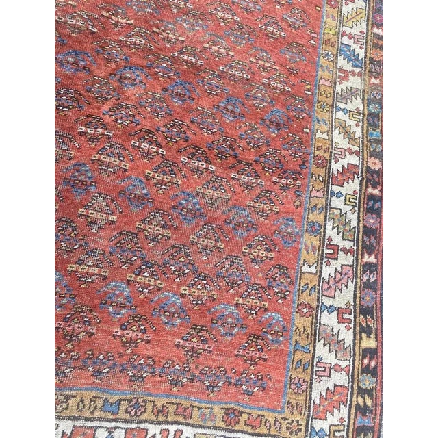 Antique Bijar Rug For Sale - Image 4 of 18