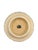 Cream Set of 4 Handcrafted Bat Trang Vietnamese Ceramic Pho or Ramen Bowls With Floral Motifs For Sale - Image 8 of 12
