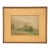 Josef Sigall Signed 1930 Oil - San Mateo Dam Landscape - Provenance For Sale