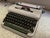 Vintage Model SM 4 Typewriter from Olympia, 1960s For Sale - Image 4 of 15