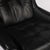 Animal Skin Leather Swivel Armchair from PeeM, 1970s For Sale - Image 7 of 13