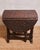 Early 19th Century Hand Carved Drop Leaf Accent Table For Sale In Dallas - Image 6 of 17