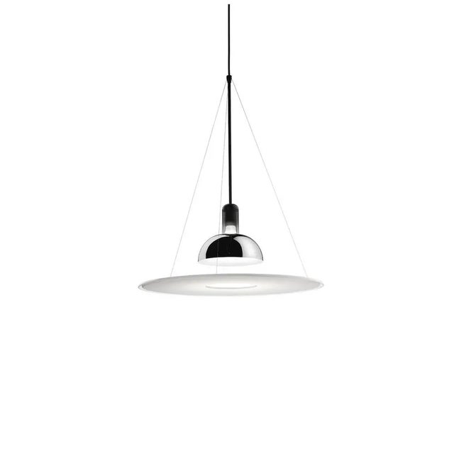 Frisbi Pendants from Castiglioni, 1978, Set of 2 For Sale - Image 9 of 9