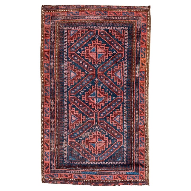 Antique Balutch Rug For Sale