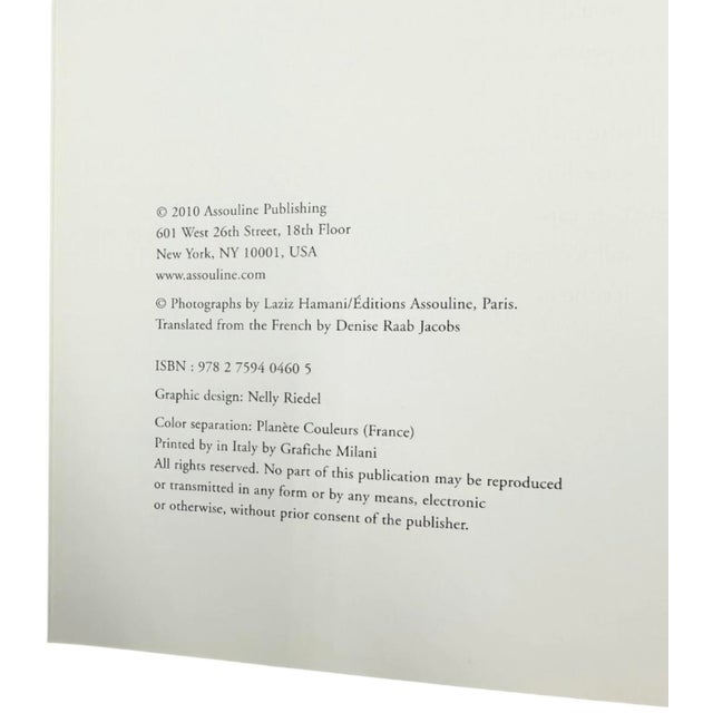 2010s Antiquaires Paris Flea Markets Laure Verchere Assouline 2010 Hardcover Book For Sale - Image 5 of 11