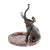 Decorative Dish in Marble with Bronze Elephant by Franz Bergman For Sale - Image 4 of 6