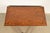 Brown Antique American Empire Carved Tiger Oak Lowboy Dresser, Circa 1900 For Sale - Image 8 of 11