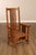 Stickley Mission Collection Set Of Six Oak High Back Spindle Dining Chairs For Sale - Image 17 of 18