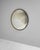 20th Century Czech Metal Round Mirror For Sale - Image 18 of 18