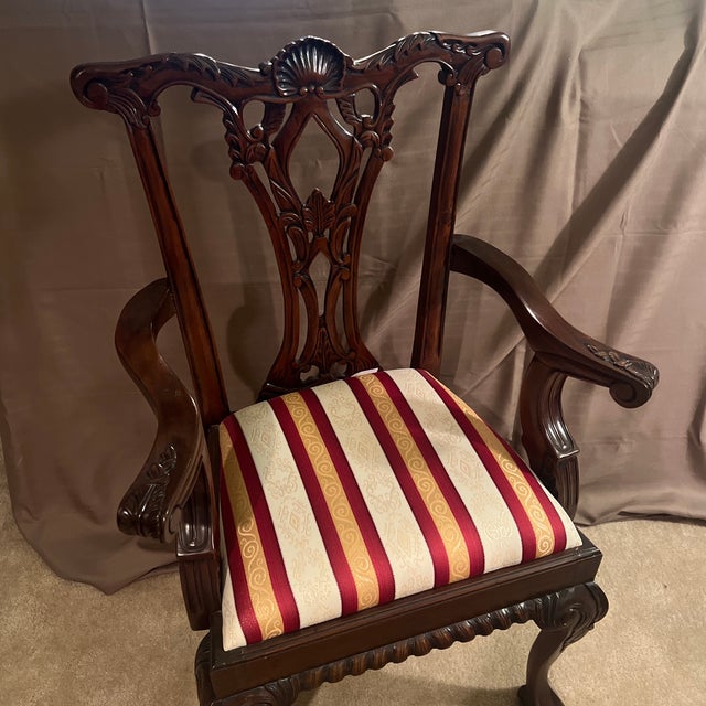 The Chippendale style of furniture derives from the mid-18th century English cabinetmaker Thomas Chippendale, whose...