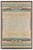 Doris Leslie Blau Vintage Scandinavian Geometric Light Beige Carpet Pile For Sale