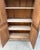 Large Antique Oak Wardrobe, 1890s For Sale - Image 9 of 12