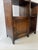 English Art Deco Modernist Bookcase in Oak, 1920s For Sale - Image 11 of 18