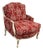 Ethan Allen Versailles Bergère Chair For Sale