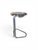 Stainless Tractor Stool by Rodney Kinsman for O.M.K, 1970s For Sale - Image 6 of 6