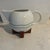 White Michael Graves for Swid Powell Post Modern Creamer ~ "Little Dripper" For Sale - Image 8 of 9