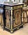 Make a dramatic statement with this magnificent Grand Gothic Revival display cabinet, an extraordinary piece that combines...