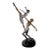 Late 20th Century Mario Jason Pas De Deux VI - Limited Edition Bronze Ballet Sculpture, 40" H For Sale