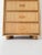 Vintage Rattan Wicker 6-Drawer Dresser, 1960s For Sale - Image 11 of 12