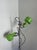 This vintage floor lamp by Anvia in a delightful apple green colour brings not only light but also a nostalgic vibe to...